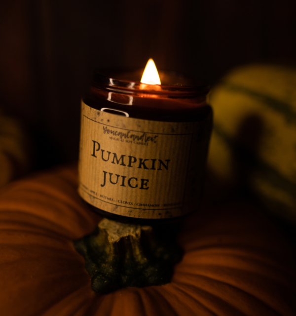 PUMPKIN JUICE