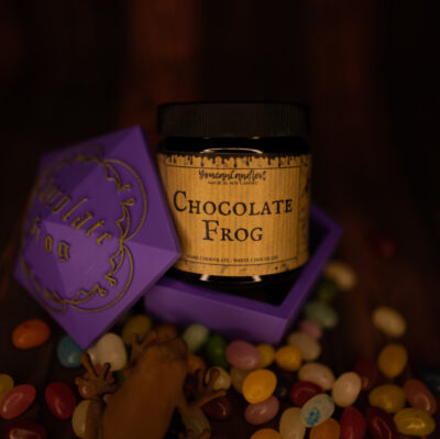 CHOCOLATE FROG