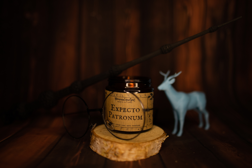 EXPECTO PATRONUM