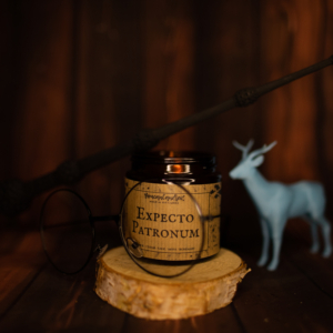 EXPECTO PATRONUM