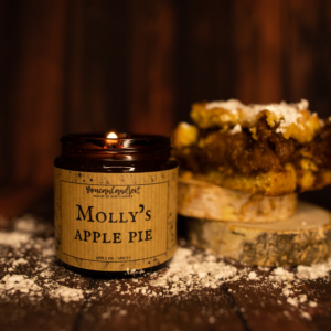MOLLY'S APPLE PIE