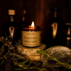 SLEEPING DRAUGHT