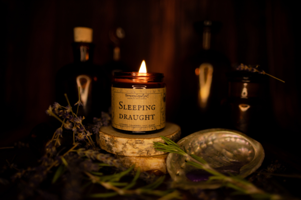 SLEEPING DRAUGHT