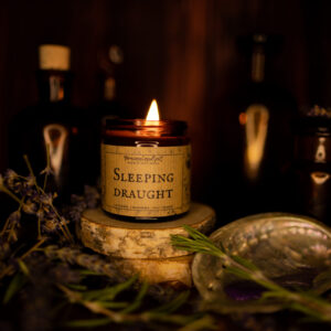 SLEEPING DRAUGHT