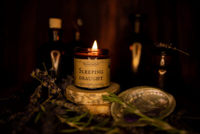 SLEEPING DRAUGHT