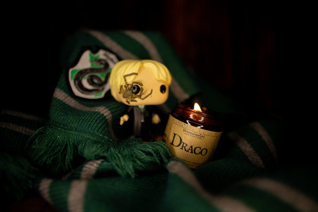 DRACO MALFOY